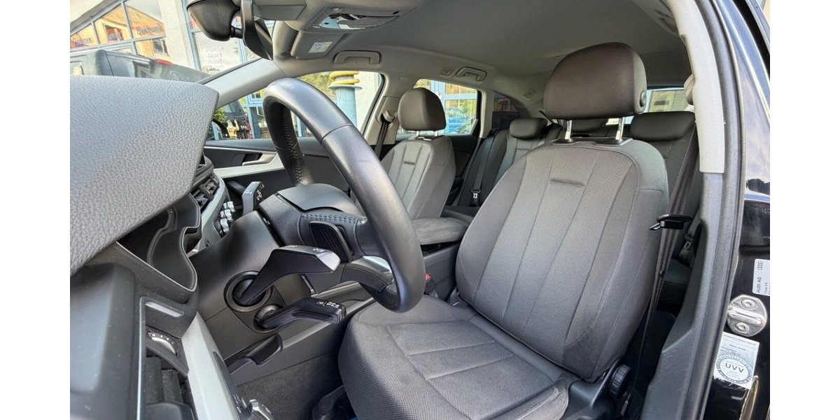 Audi A4 2.0 TDI ULTRA AHK LED DIGITAL TACHO 188.000 km 14.999 &euro; Rudolstadt 07407
