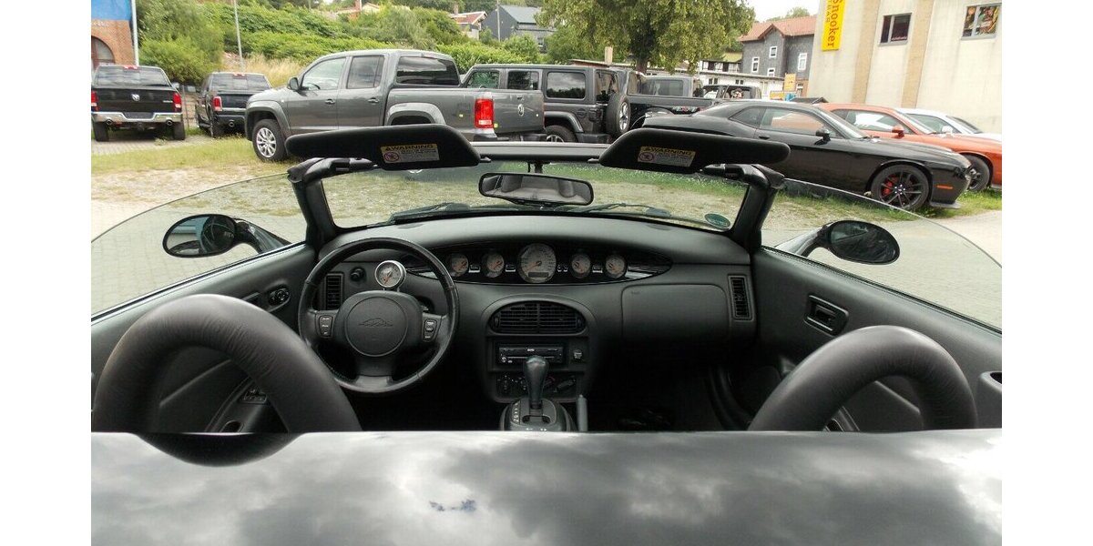 Plymouth Prowler 3,5 Cabrio