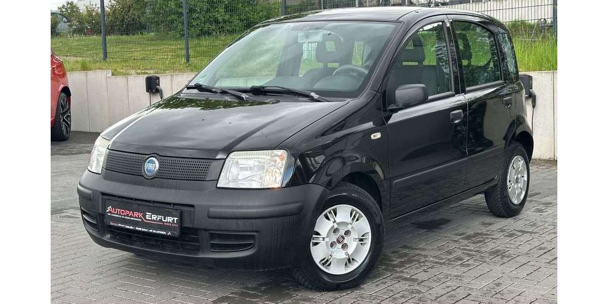 Fiat Panda 117.567 km 2.890 &euro; Erfurt 99085
