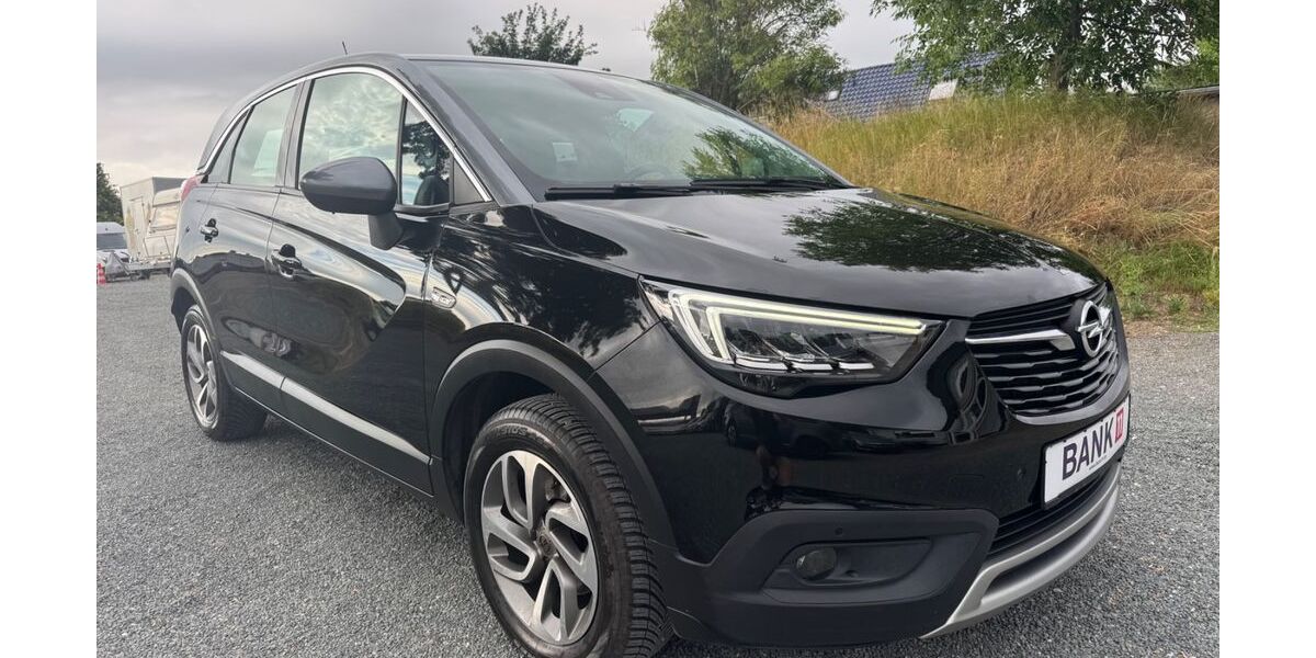 Opel Crossland (X) 74.189 km 12.750 &euro; Weimar 99423