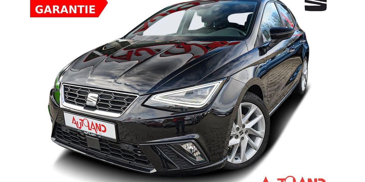 Seat Ibiza 54.459 km 18.990 &euro; Erfurt 99087