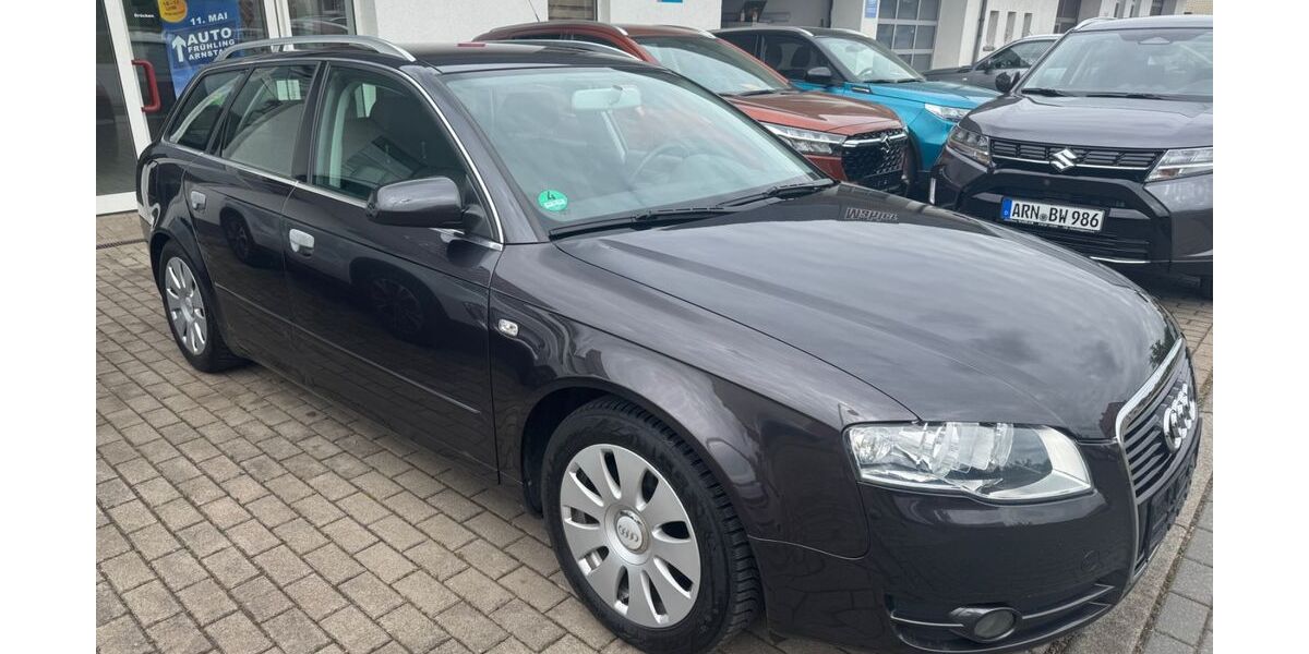 Audi A4 273.500 km 1.988 &euro; Ichtershausen 99334