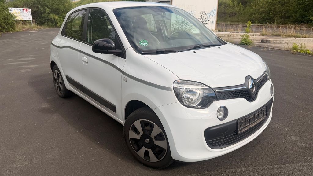 Renault Twingo 46.000 km 9.800 &euro; jena 07745