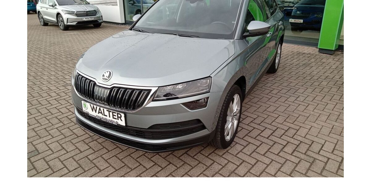 Skoda Karoq 60.930 km 23.900 &euro; Sömmerda 99610