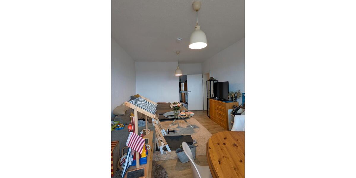 Etagenwohnung Stadtilm - 3 Zimmer, 57 m&sup2;, 360&euro; | Angebot:26585104