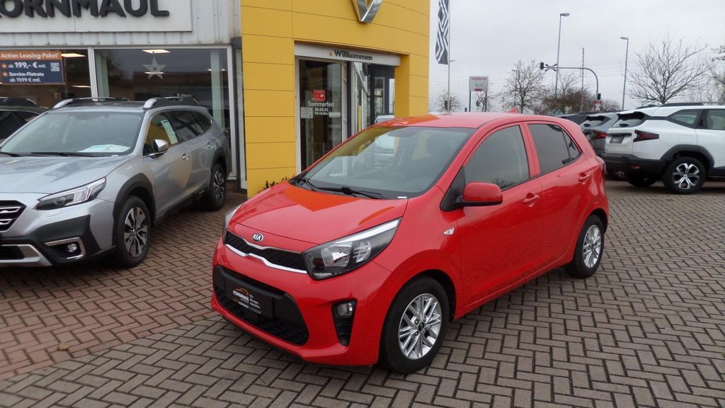 Kia Picanto 42.139 km 11.100 &euro; Erfurt 99095