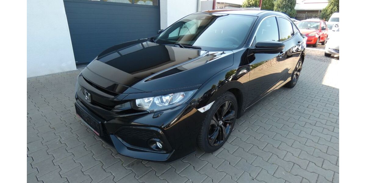 Honda Civic 117.000 km 10.990 &euro; Erfurt 99087