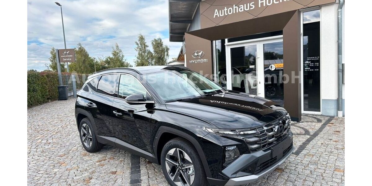 Hyundai TUCSON 1.500 km 33.990 &euro; Sömmerda 99610