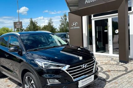 Hyundai TUCSON 52.008 km 19.990 &euro; Sömmerda 99610