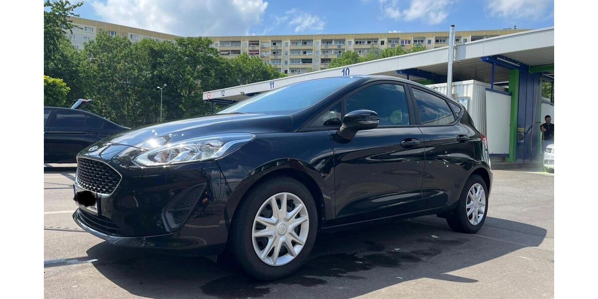 Ford Fiesta 87.300 km 7.800 &euro; Erfurt 99092