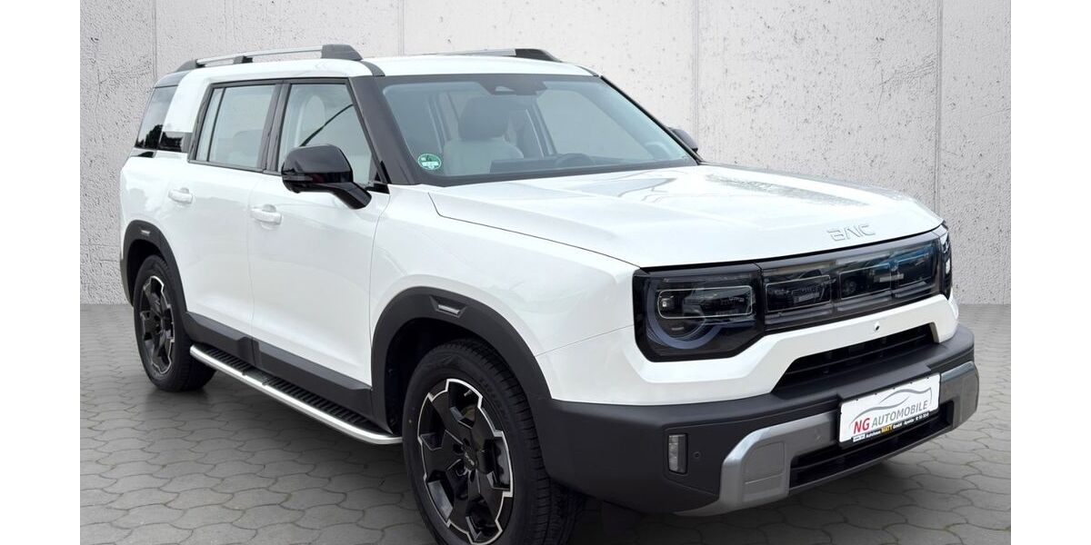 Baic BJ30 46.000 km 27.990 &euro; Apolda 99510