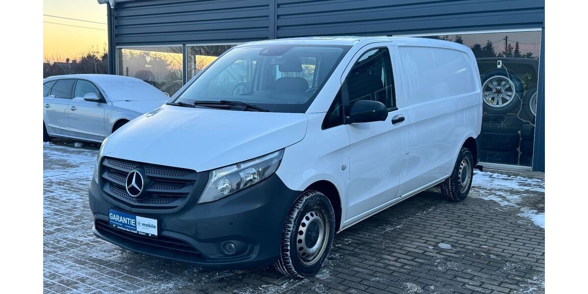Mercedes-Benz Vito 356.000 km 9.100 &euro; Erfurt 99092