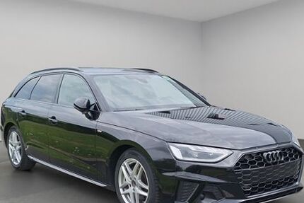 Audi A4 46.800 km 31.450 &euro; Rudolstadt 07407