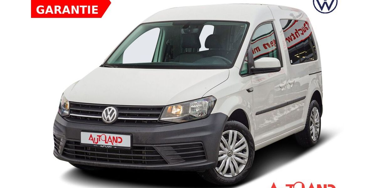 VW Caddy 51.994 km 22.990 &euro; Erfurt 99087