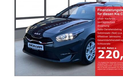 Kia ceed Sportswagon 10.672 km 24.889 &euro; Erfurt 99087