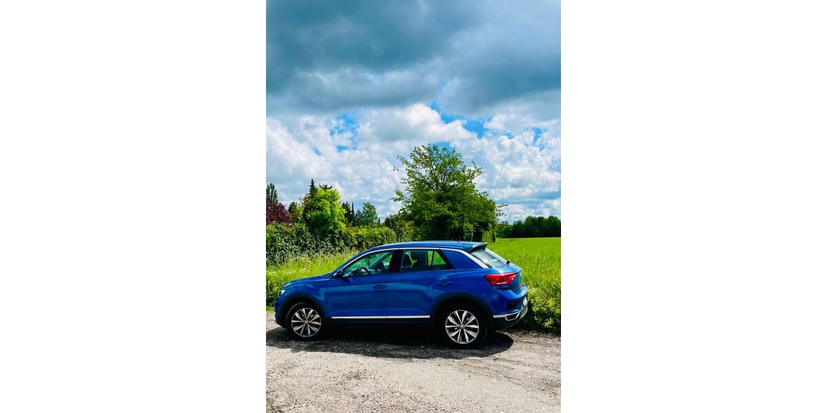 VW T-Roc 155.000 km 15.300 &euro; Weimar 99425