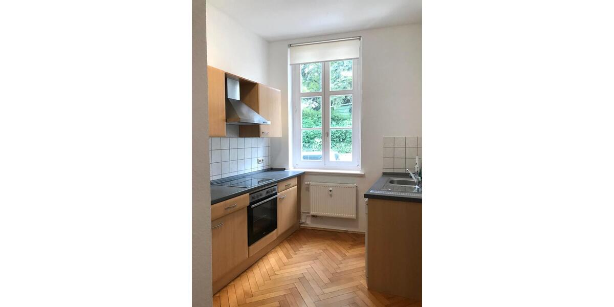 Erdgeschoßwohnung Apolda - 2 Zimmer, 51 m&sup2;, 600&euro; | Angebot:26682969