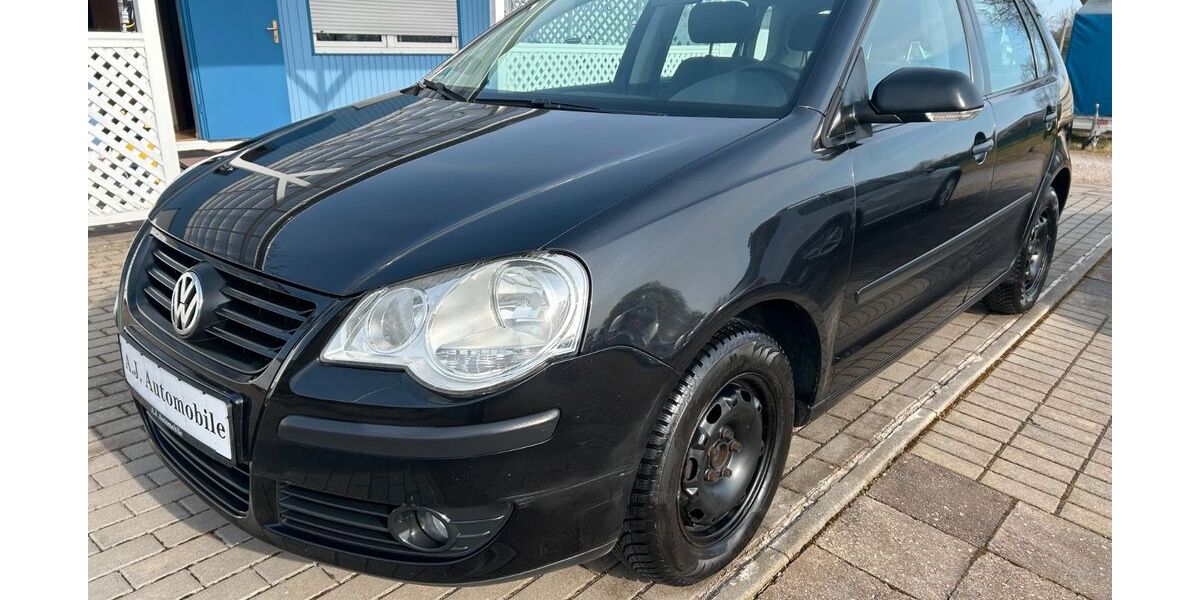 VW Polo 215.000 km 1.300 &euro; Orlishausen 99610