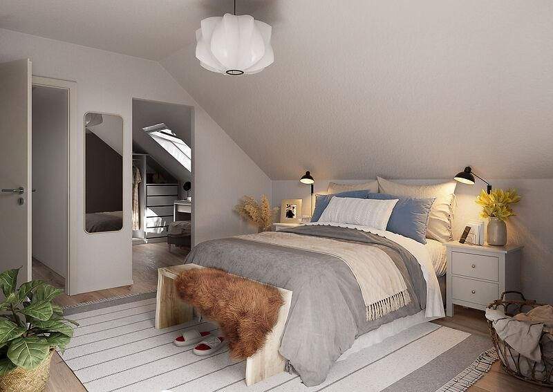 Einfamilienhaus Erfurt Waltersleben - 5 Zimmer, 140 m&sup2;, 406.860&euro; | Angebot:25748868