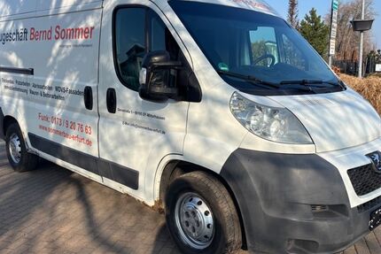 Peugeot Boxer 246.000 km 2.500 &euro; Erfurt 99085