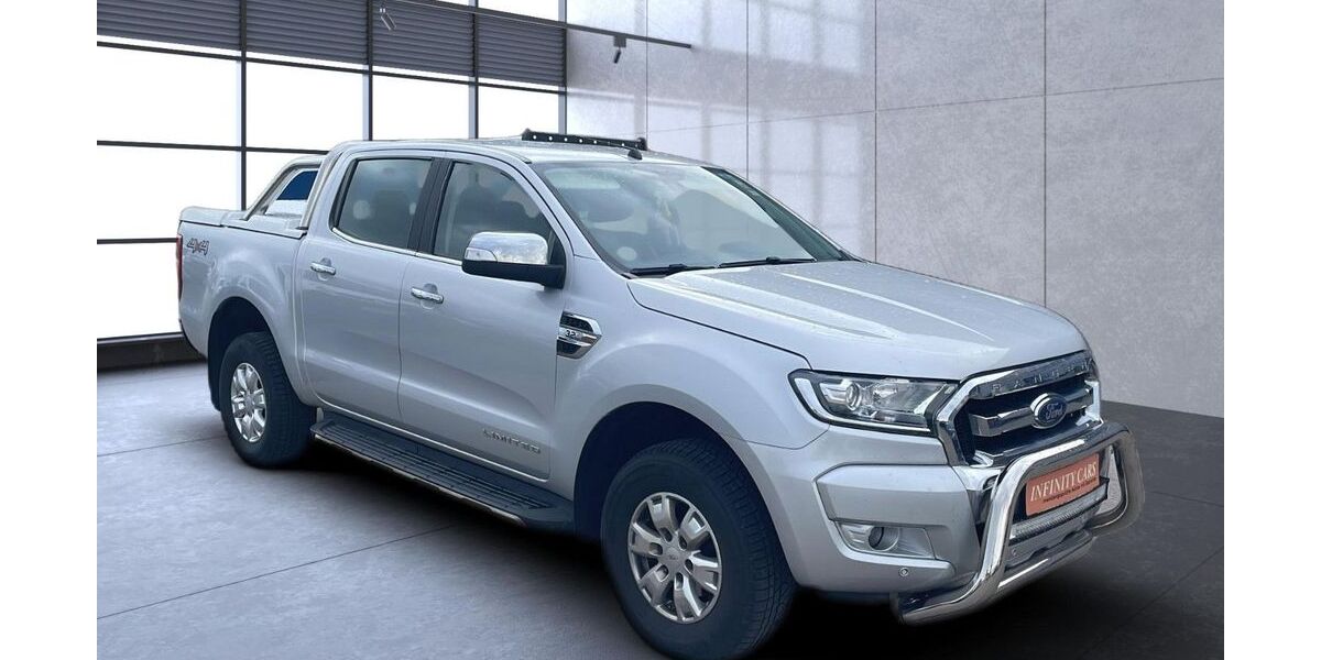 Ford Ranger 210.000 km 15.990 &euro; Erfurt 99086