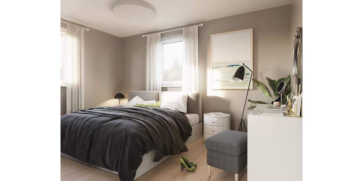 Bungalow Großobringen Großobringen - 3 Zimmer, 90 m&sup2;, 318.790&euro; | Angebot:25707243