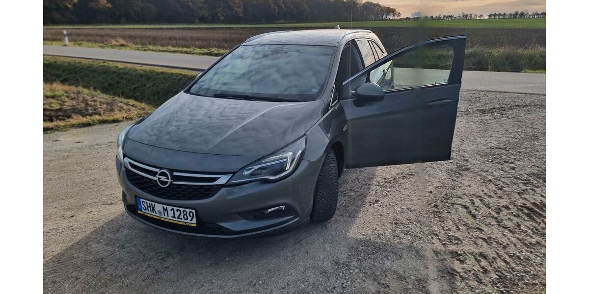 Opel Astra 98.600 km 10.900 &euro; Milda 07751