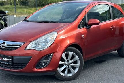 Opel Corsa 98.759 km 5.390 &euro; Erfurt 99085
