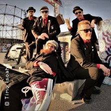 Eläkeläiset - 30 Jahre Humppa live in Deutschland 25.04.2026 F-Haus