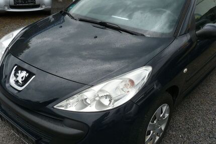 Peugeot 206 159.000 km 2.450 &euro; Jena 07743