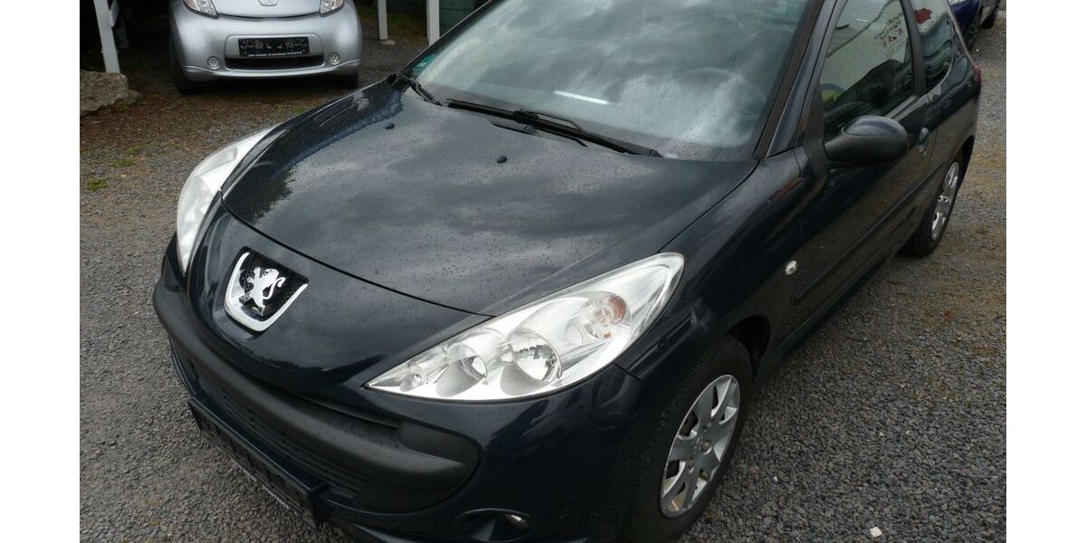 Peugeot 206 159.000 km 2.450 &euro; Jena 07743