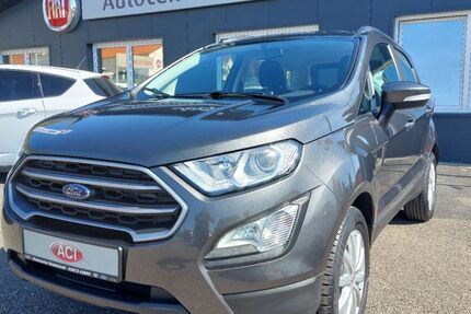 Ford EcoSport 11.900 km 14.990 &euro; Rudolstadt 07407