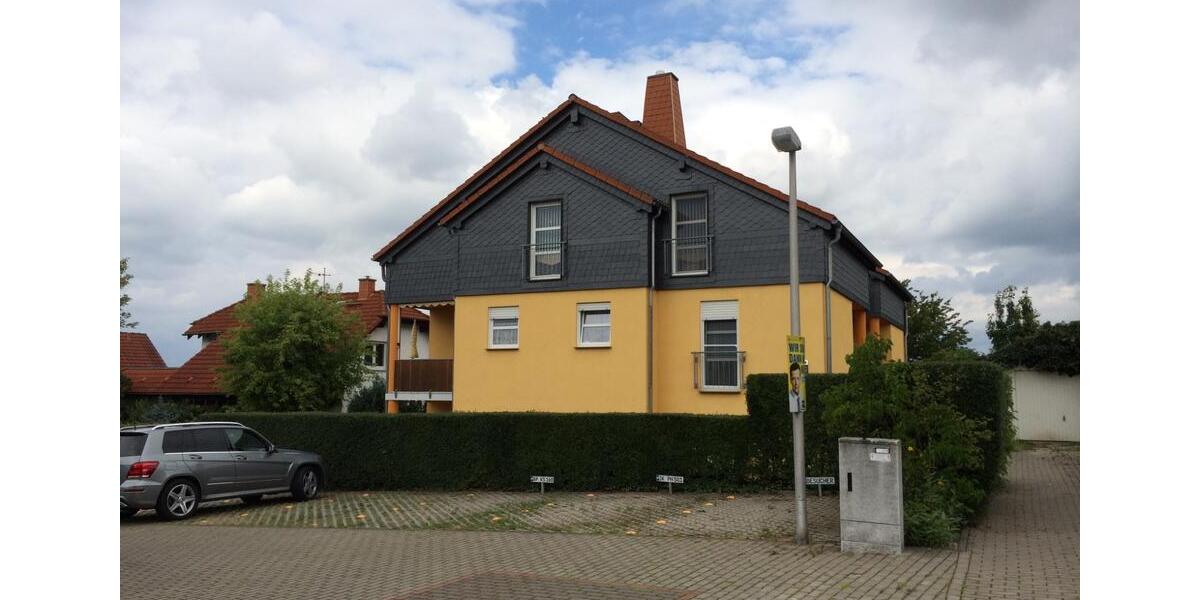 Etagenwohnung Amt Wachsenburg - 2 Zimmer, 67 m&sup2;, 605&euro; | Angebot:25931632