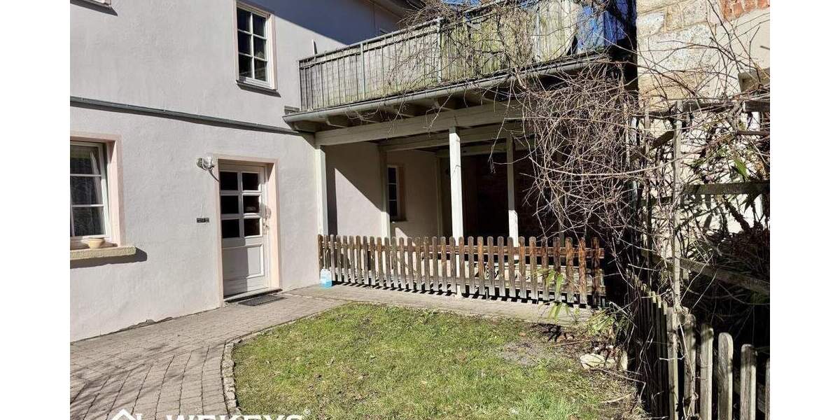 Etagenwohnung Kapellendorf - 2 Zimmer, 60 m&sup2;, 572&euro; | Angebot:25727749