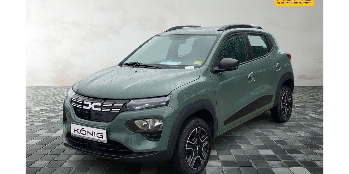Dacia Spring 20.577 km 13.999 &euro; Nohra 99428