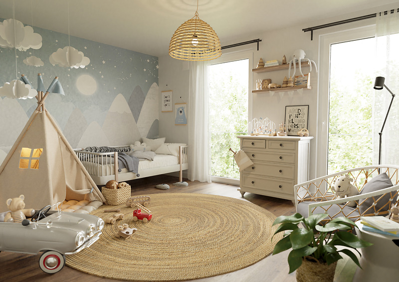 Einfamilienhaus Alperstedt - 5 Zimmer, 147 m&sup2;, 454.050&euro; | Angebot:25999789