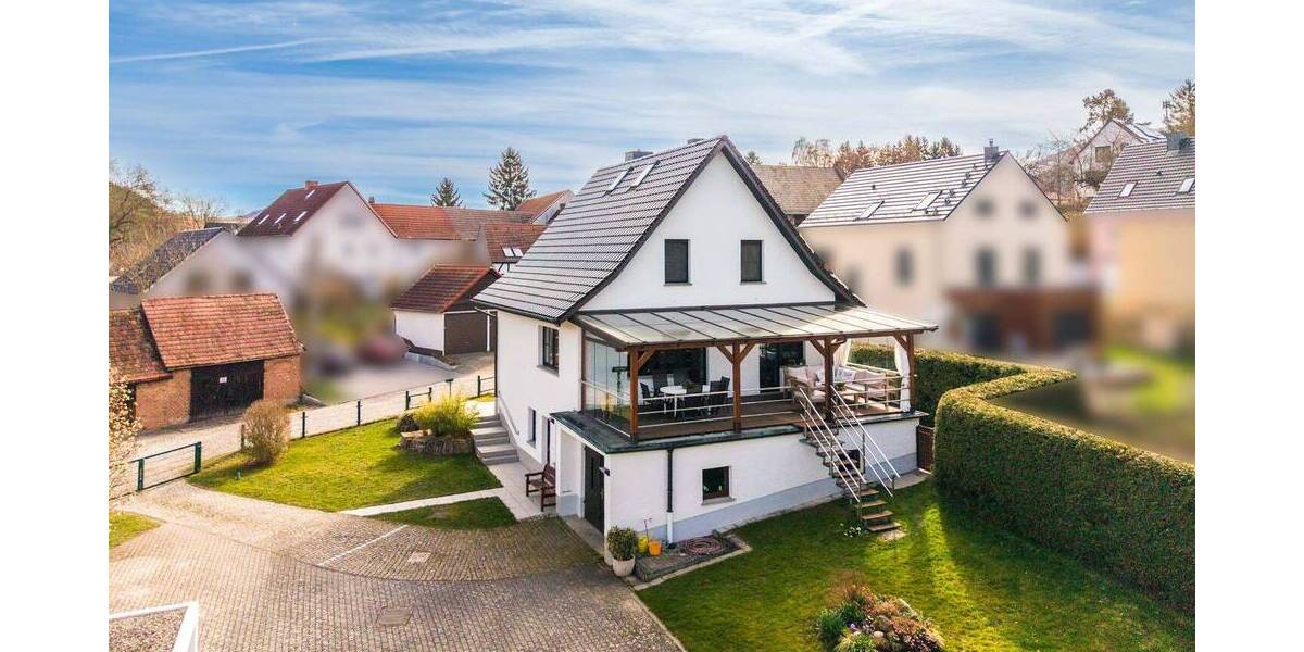 Einfamilienhaus Jena Wogau - 6 Zimmer, 140 m&sup2;, 525.000&euro; | Angebot:26018160