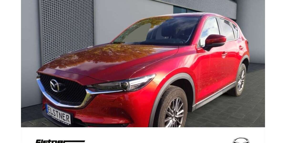 Mazda CX-5 76.973 km 18.988 &euro; Jena 07745
