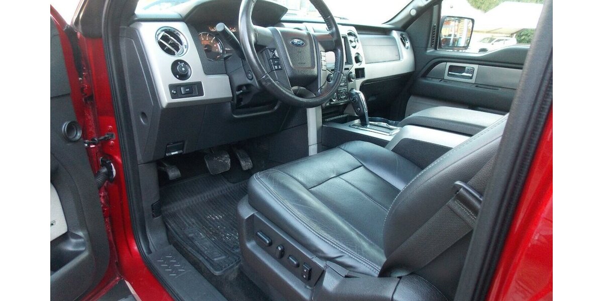Ford F 150 5,0 FX4 