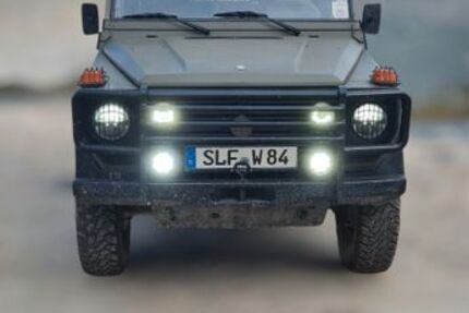 Mercedes-Benz G 300 32.941 km 25.990 &euro; Rudolstadt OT Teichel 07407