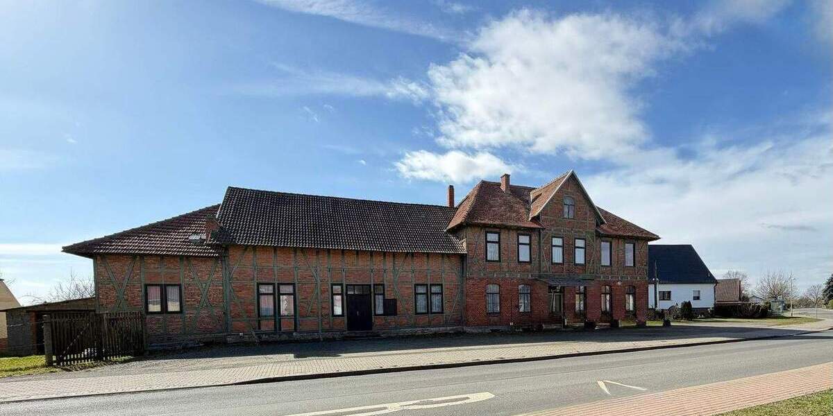 Mehrfamilienhaus, Wohnhaus Schloßvippach Dielsdorf - 1 Zimmer, 468 m&sup2;, 185.000&euro; | Angebot:25984383