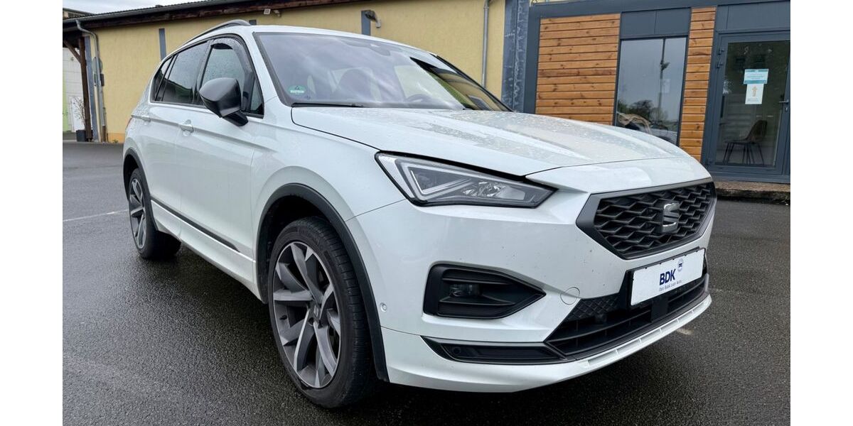 Seat Tarraco 33.282 km 36.980 &euro; Rudolstadt 07407