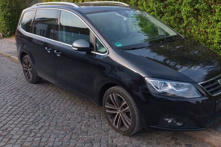 Seat Alhambra 165.000 km 22.300 &euro; Großmölsen 99198
