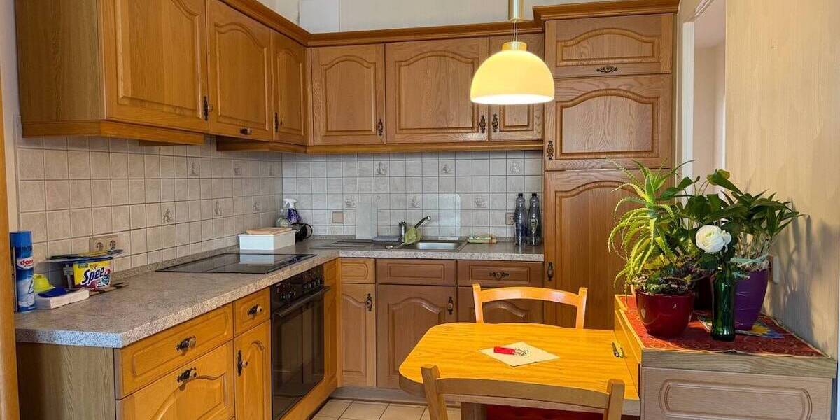 Etagenwohnung Erfurt Berliner Platz - 2 Zimmer, 61 m&sup2;, 85.500&euro; | Angebot:26092785