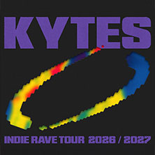 Kytes - Indie Rave Tour 2027 07.02.2027 Kalif Storch