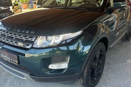 Land Rover Range Rover Evoque 228.791 km 9.490 &euro; Rudolstadt 07407