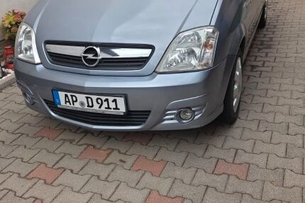 Opel Meriva 145.400 km 1.600 &euro; Niedertrebra 99518