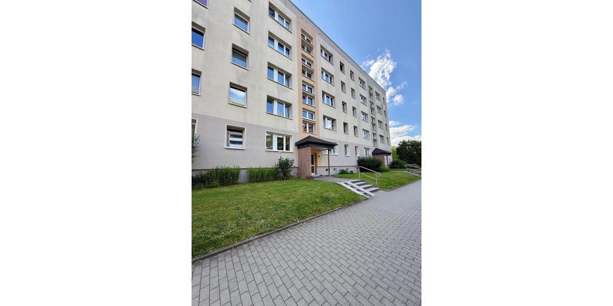 Etagenwohnung Jena Lobeda-Altstadt - 1 Zimmer, 16 m&sup2;, 263&euro; | Angebot:26701287