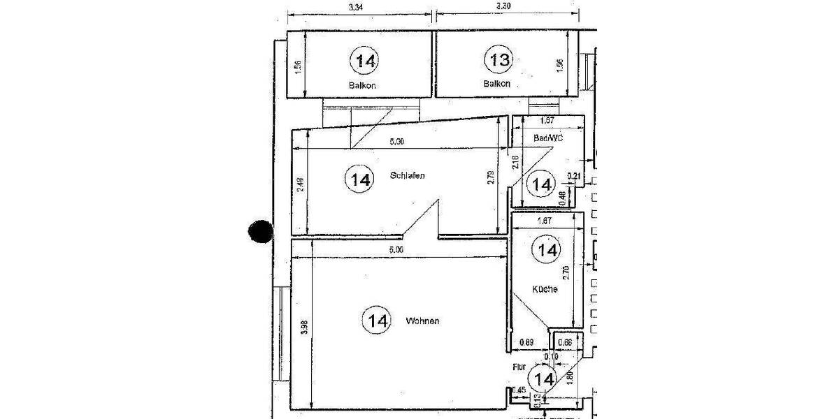 Etagenwohnung Erfurt Krämpfervorstadt - 7 Zimmer, 196 m&sup2;, 475.000&euro; | Angebot:25693080