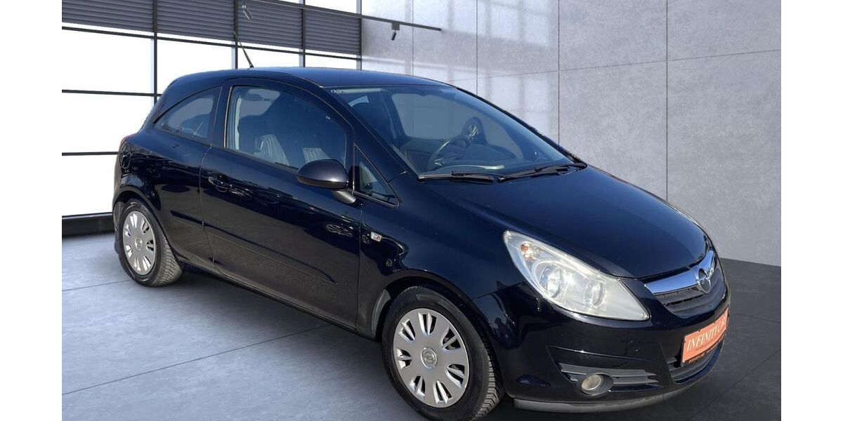Opel Corsa 127.110 km 2.990 &euro; Erfurt 99086